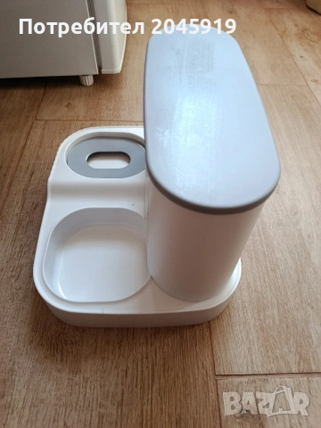 Автоматична хранилка и поилка, снимка 4 - За котки - 53746901