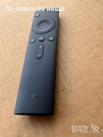 Оригинално Дистанционно за Xiaomi MI TV 4S XMRM-002, x-remote, гласова функция