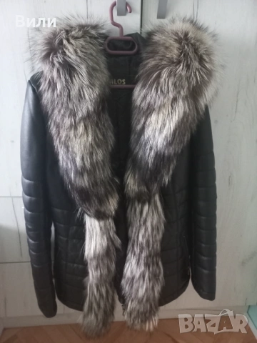 Естествена кожа 