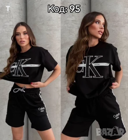 Женски комплекти CALVIN KLEIN, снимка 4 - Спортни екипи - 50855303