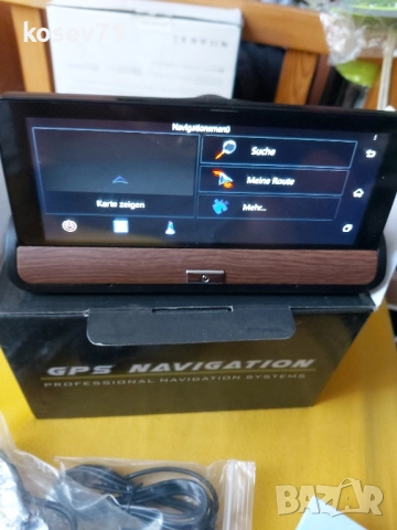 Навигация с видеорегистратор , снимка 4 - Навигация за кола - 51873147