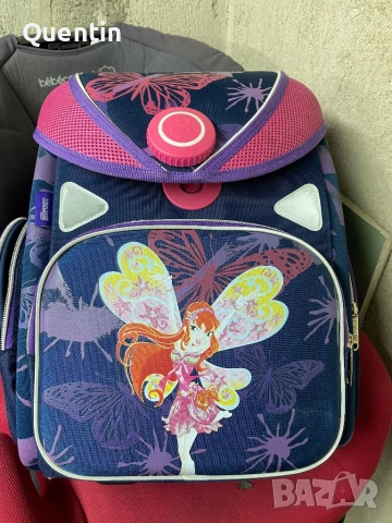 Детска раница Уинкс