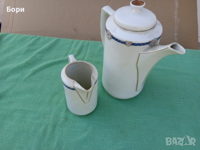 Стар немски порцелан, снимка 8 - Аксесоари за кухня - 36224401