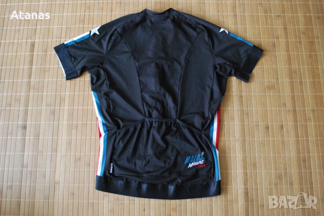 Maloja джърси мъжко р-р М оквв zip mountain jersey fox poc scott , снимка 2 - Спортни дрехи, екипи - 33783253