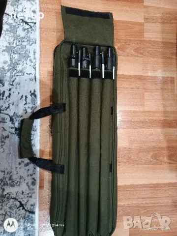 бъз барове с колчета Prologic , снимка 4 - Такъми - 50088123