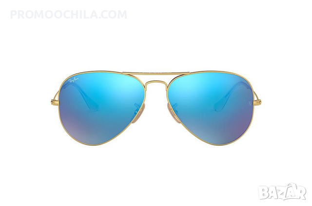 Слънчеви Очила Ray-Ban RB3025 112/17 Aviator, снимка 2 - Слънчеви и диоптрични очила - 44818406