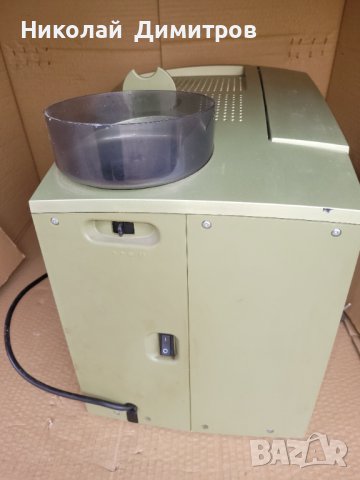 Продавам кафемашина  Siemens, снимка 9 - Кафемашини - 40127368