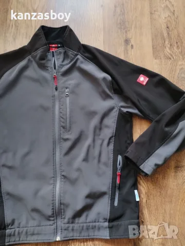 engelbert strauss softshell jacket - мъжко softshell яке М , снимка 4 - Спортни дрехи, екипи - 56083058