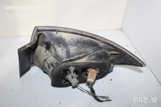 Стоп ляв външен Мазда 3 2008 2.3i 158hp Mazda 3 седан, снимка 2 - Части - 51225342