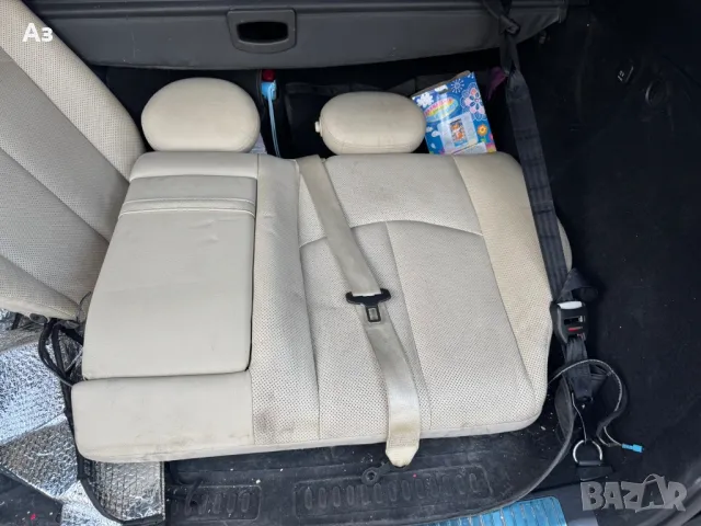 подлакътници,само кожа задни  седалки кожен салон Мерцедес Мерцедес W211 mercedes кожен салон бежав , снимка 2 - Аксесоари и консумативи - 49380585