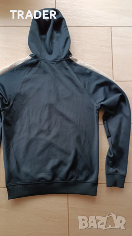 Спортно яке ветровка худи Black Bananas, снимка 12 - Якета - 31996695