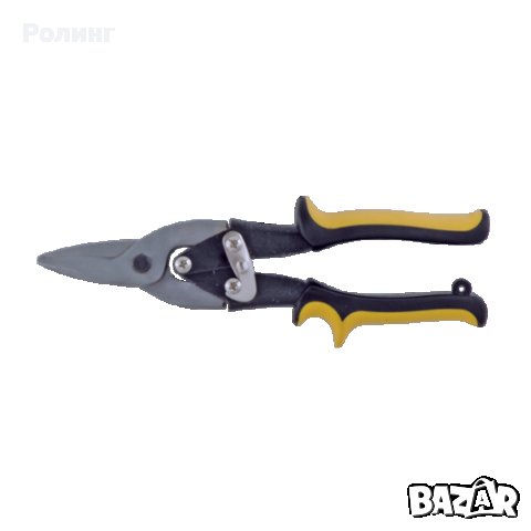 НОЖИЦА ЗА ЛАМАРИНА 12/300ММ ПРАВА ТМР/370504