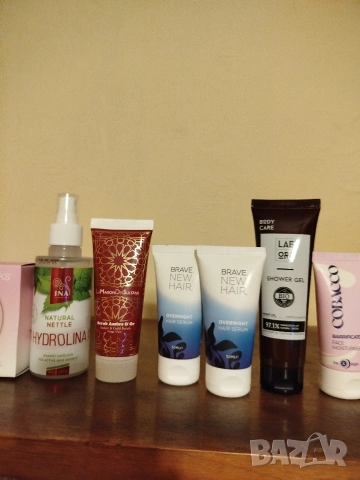 Нова козметика от кутии , снимка 4 - Комплекти и лотове - 53396249