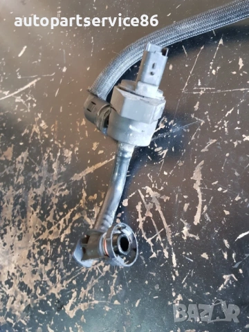 Горивна тръба за бензин за Peugeot 308 1.6 бензин (2007-2012) 754181880, снимка 2 - Части - 53621391