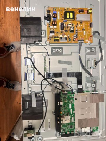 eax65942801 (1.6) LG40uf695V, снимка 3 - Части и Платки - 41724251