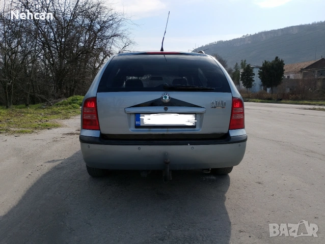 Skoda Octavia 1.9 TDI , снимка 5 - Автомобили и джипове - 53695289