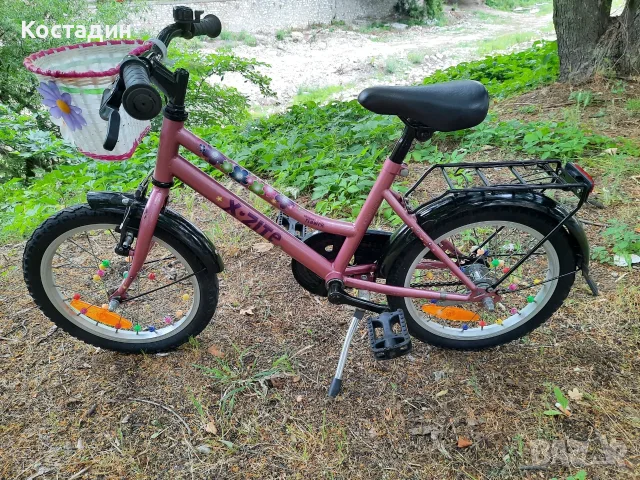 Детски велосипед  X-zite  Flover  16 цола гуми