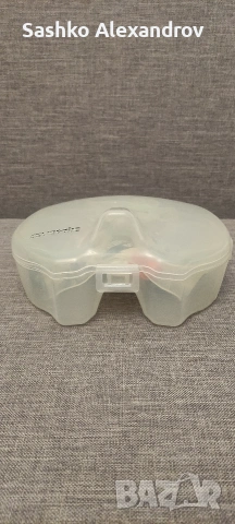 Водолазна маска Atomic Aquatics Frameless Ultraclear 