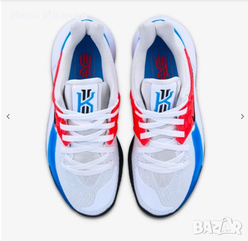 оригинални маратонки  Nike Kyrie Low 2 Owen  номер 42,5-43, снимка 4 - Маратонки - 41103085