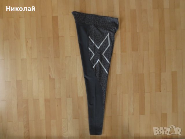 2XU PTN Mid-Rise Compression клин, снимка 10 - Клинове - 44496682