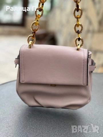 Малка дамска чанта Caprisa, снимка 2 - Чанти - 51884246