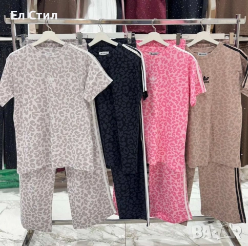 Ново🩷🩷 С м л 50€🩷 Доставка 5 дни, снимка 3 - Спортни екипи - 53733664