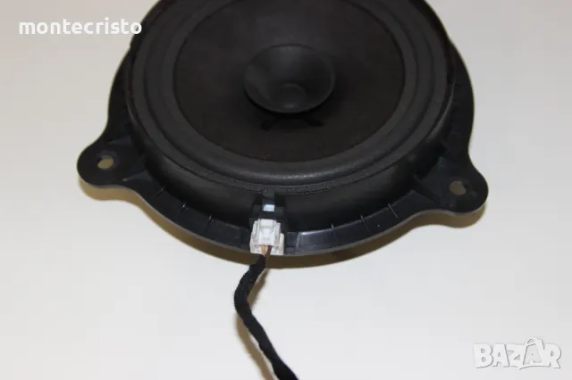 Предна тонколона Nissan Qashqai J10 (2007-2014г.) аудио говорител предна врата Нисан Кашкай, снимка 2 - Аксесоари и консумативи - 48281125