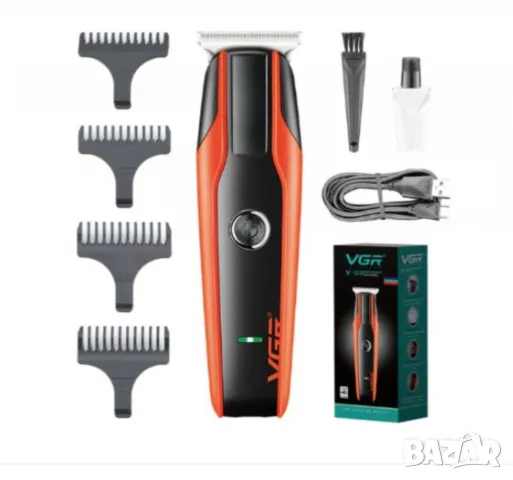 Тример за коса и брада VGR V-999, снимка 1