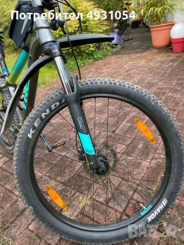 Велосипед Trek Roscoe 6 MTB, снимка 3 - Велосипеди - 55832778