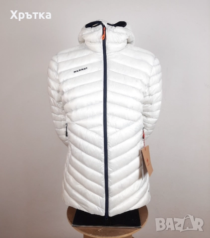 Mammut Broad Peak IN - Оригинално дамско яке с пух размер M, снимка 2 - Якета - 52655377