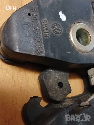 Брава заден капак за Фолксваген Поло 6N2 и Лупо 6X0 827 505A, снимка 3 - Части - 53617963