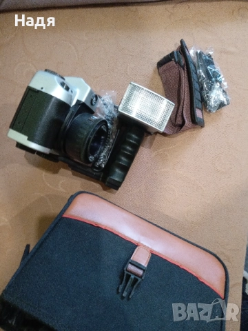 Фотоапарат OLYMPIA, снимка 10 - Фотоапарати - 52330870