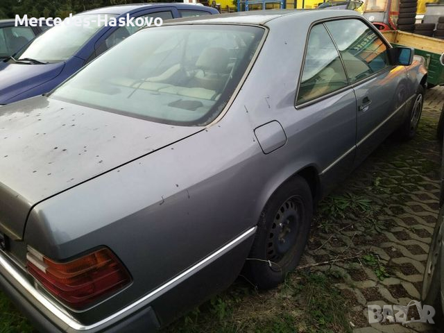 Mercedes-Benz CE 230, снимка 9 - Автомобили и джипове - 36282213