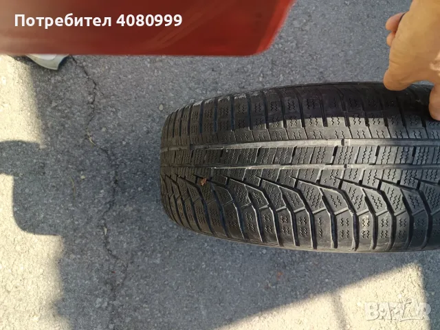 Резервна гума 205/55/16, снимка 8 - Гуми и джанти - 56140183