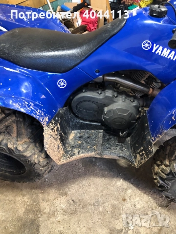 Atv Yamaha 350, снимка 4 - Мотоциклети и мототехника - 52911625