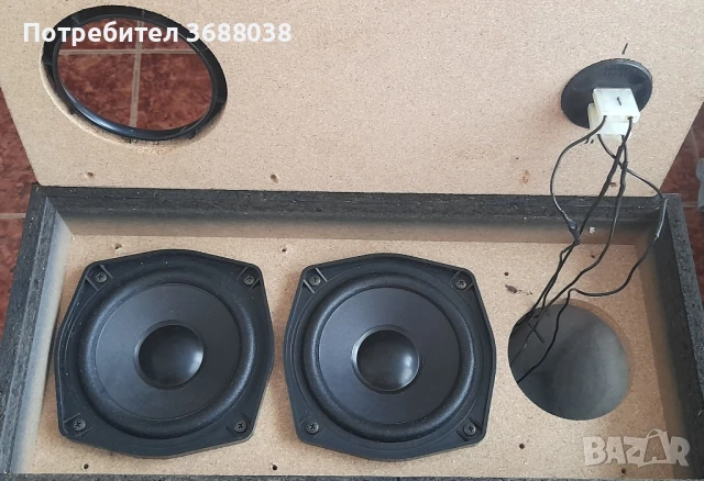 Субуфер Pioneer S-W 37, снимка 4 - Тонколони - 51120889