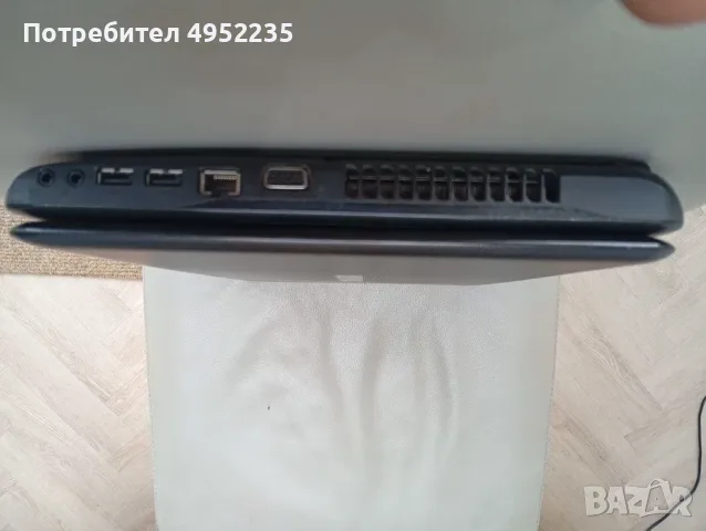 Toshiba Satellite C660/i3/2.53GHz/4RAM/250 GB SSD/лаптоп,ноутбук, снимка 5 - Лаптопи за работа - 56121635