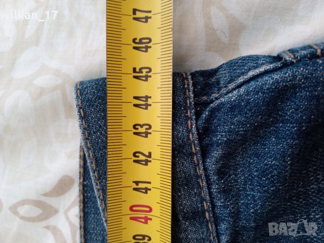 Дънки Маркови. В перфектно състояние.Слагани два три пъти Внос Германия!, снимка 13 - Дънки - 28681383