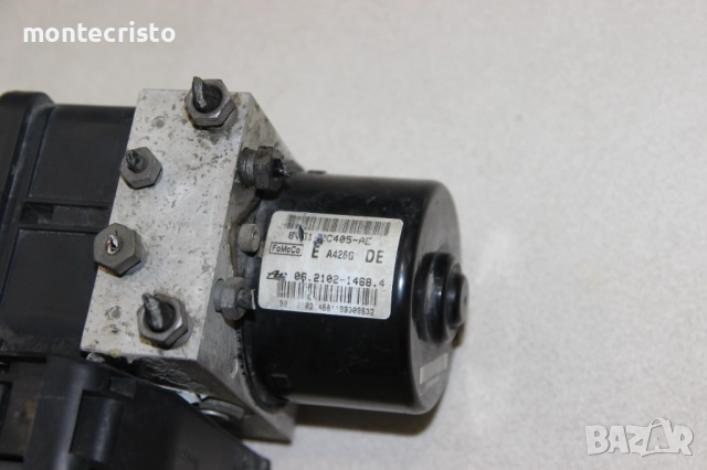 ABS модул Ford Fiesta MK7 (2008-2013г.) 8V51-2C405-AE / 8V512C405AE / 06.2109-6087.3 / 06210960873, снимка 4 - Части - 52524278
