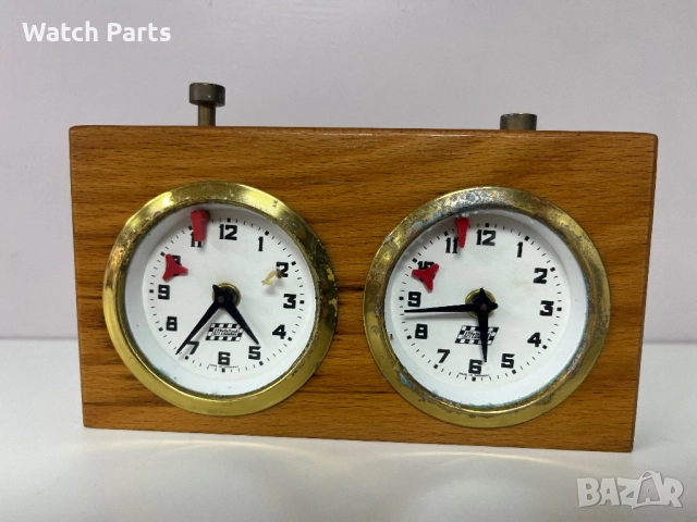 Apf Rolland шахматен часовник, снимка 3 - Други ценни предмети - 52583587