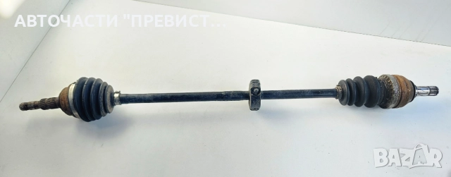 Предна Дясна Полуоска Опел Астра Г Opel Astra G 1.7 TD 68 кс