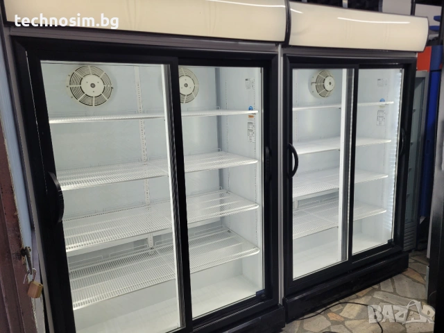 Хладилна витрина, снимка 15 - Витрини - 39370658