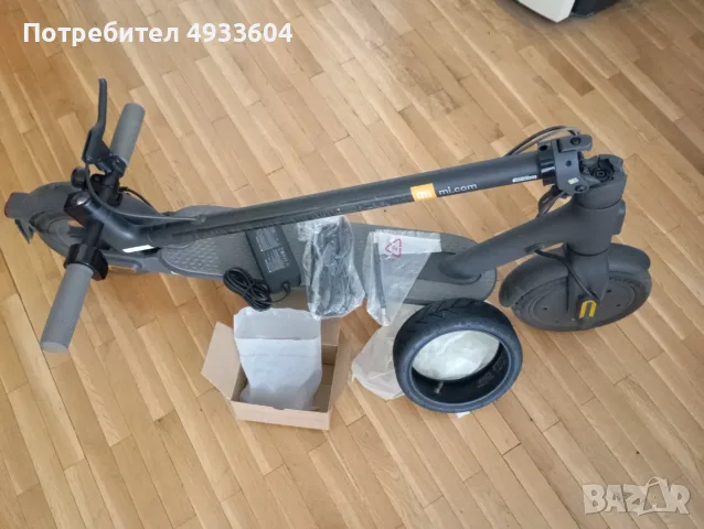 Тротинетка Xiaomi m365, снимка 8 - Скутери и тротинетки - 55861952