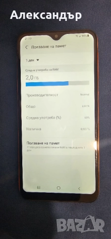 Samsung Galaxy A20e, снимка 5 - Samsung - 52539101