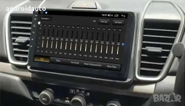 Honda Jazz 2020-2022 Android Mултимедия/Навигация, снимка 2 - Аксесоари и консумативи - 44531968