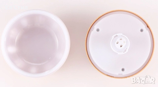 Дифузер за овлажняване, пречистване и ароматизиране на въздуха TV283, снимка 3 - Овлажнители и пречистватели за въздух - 53564139