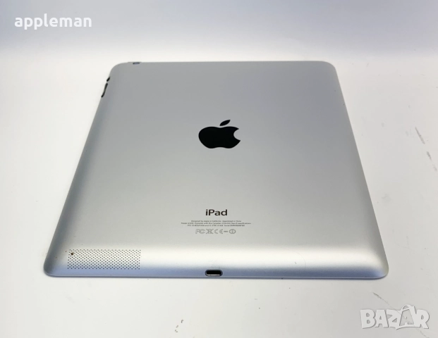 Apple iPad 4th generation silver 9.7 WiFi A1458 16GB, снимка 5 - Таблети - 52202956
