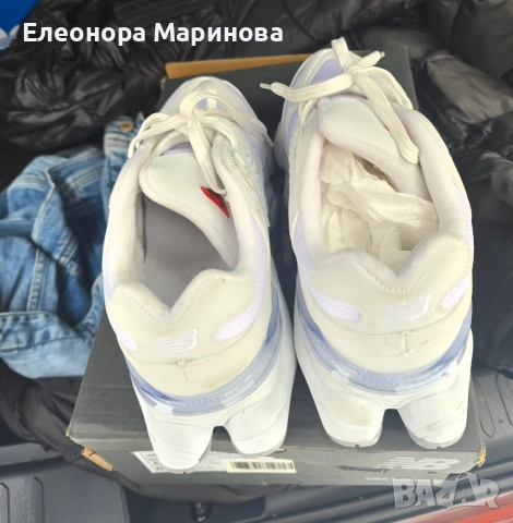 Маратонки New Balance , снимка 3 - Маратонки - 53300174