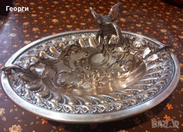 Старинни медни сувенири и камбанка, снимка 6 - Други ценни предмети - 41223645