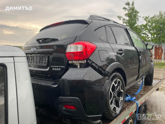 Subaru XV crosstrek 2.0 i avtomat на части субаро хв крострек , снимка 7 - Автомобили и джипове - 40854801